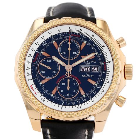 breitling for bentley armband|pre owned Breitling Bentley watches.